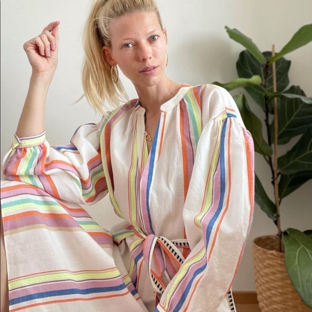 Lemlem x H&M Kaftan Dress